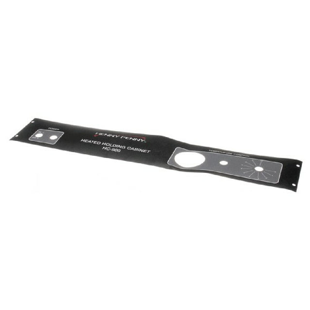 Henny Penny 25717 Decal Control Panel