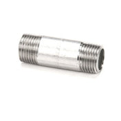 Henny Penny 35817 Nipple 1/2 X 2 1/4 Lg Hospital