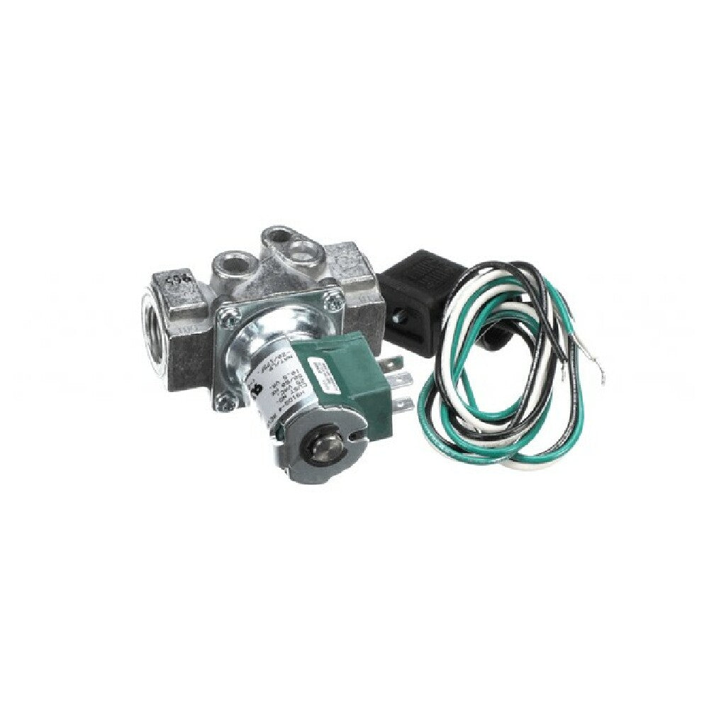 Henny Penny 38468-001 Valve Solenoid Gas 24v