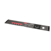 Henny Penny 52347 Decal 5cdt Control Panel S