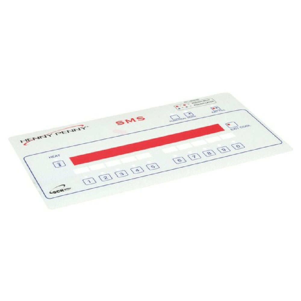 Henny Penny 55574 Decal Ce 690