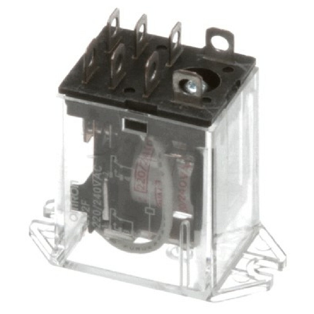 Henny Penny 56394 Pwr Relay 10a 240 Vac Dbl Pole