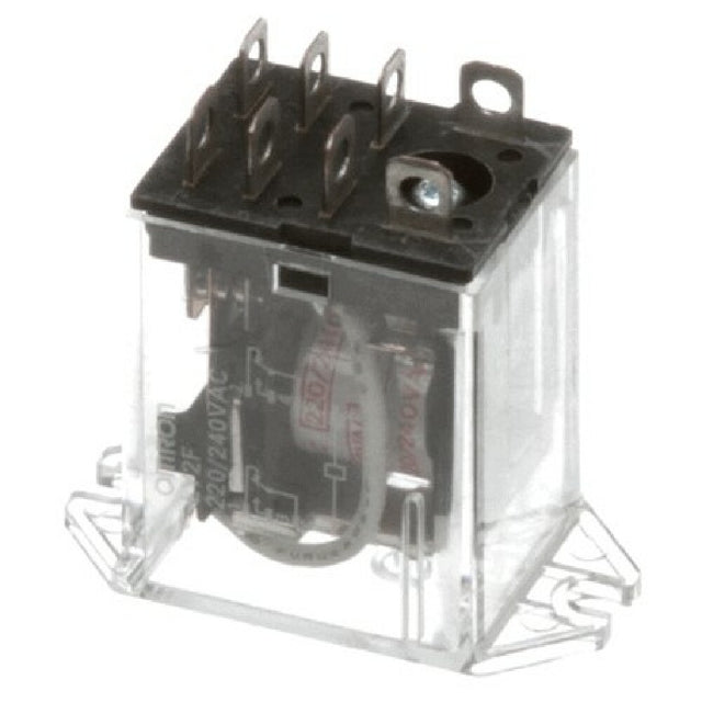 Henny Penny 56394 Pwr Relay 10a 240 Vac Dbl Pole