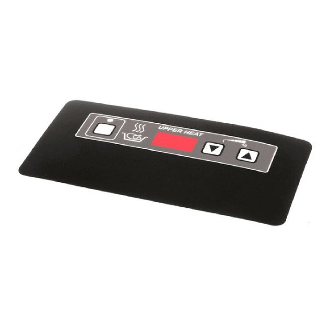 Henny Penny 59302 Decal Control Rad W/o Prb