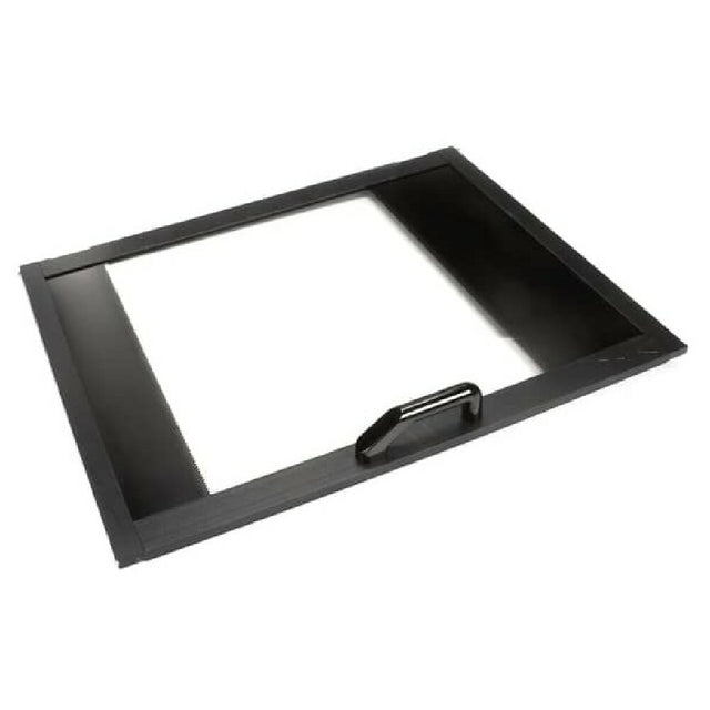 Henny Penny 59772 Door Assembly Customer W/o Handle Shrt