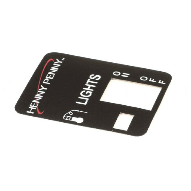 Henny Penny 61512 Label Lights W/prb