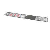 Henny Penny 74062 Decal Control Pnl Scr8 W/p
