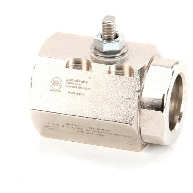 Henny Penny 76095 Valve Drain Oring Seal