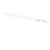 Henny Penny 77249 Menu Card Blank Lov