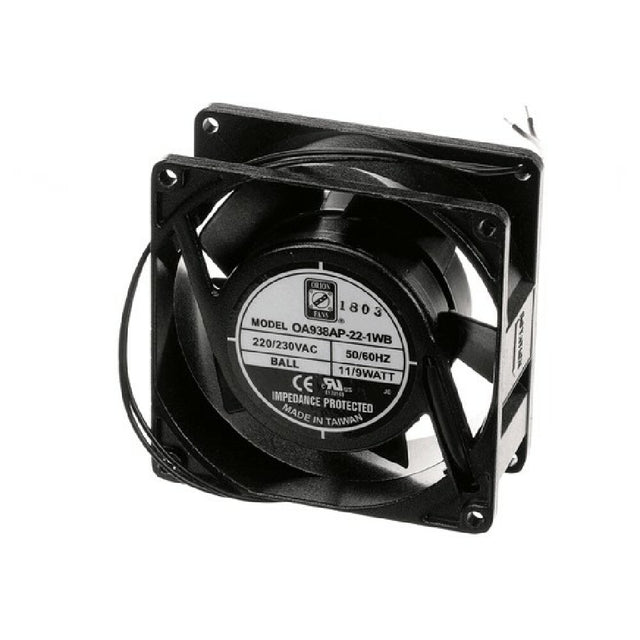 Henny Penny 81117 Fan 92mm 230v