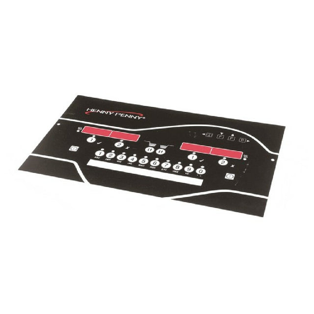 Henny Penny 83206 Decal Ee Autolift Control