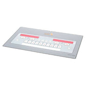 Henny Penny 85378 Decal Mcd Lvx20x