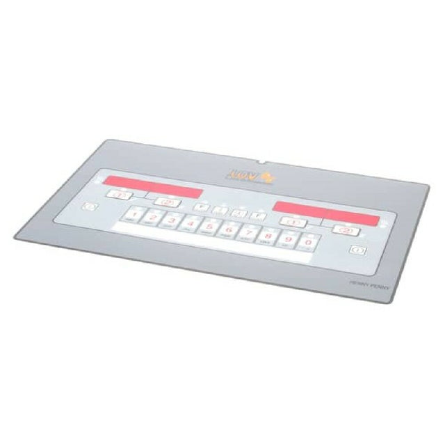 Henny Penny 85378 Decal Mcd Lvx20x