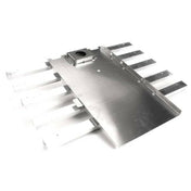 Henny Penny 87203 Assembly Air Duct W/scoop 3.625