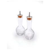 Mercer Culinary M37196 Barfly® Bitters Bottle Set Each Bottle 3 Oz. (90 Ml.) Contemporary Styling