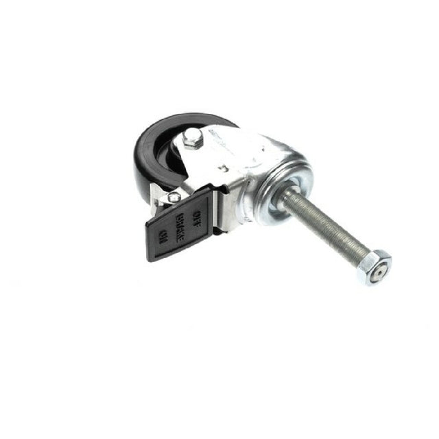 Henny Penny 90227 Assembly Caster 3.5 R W/jam Nut