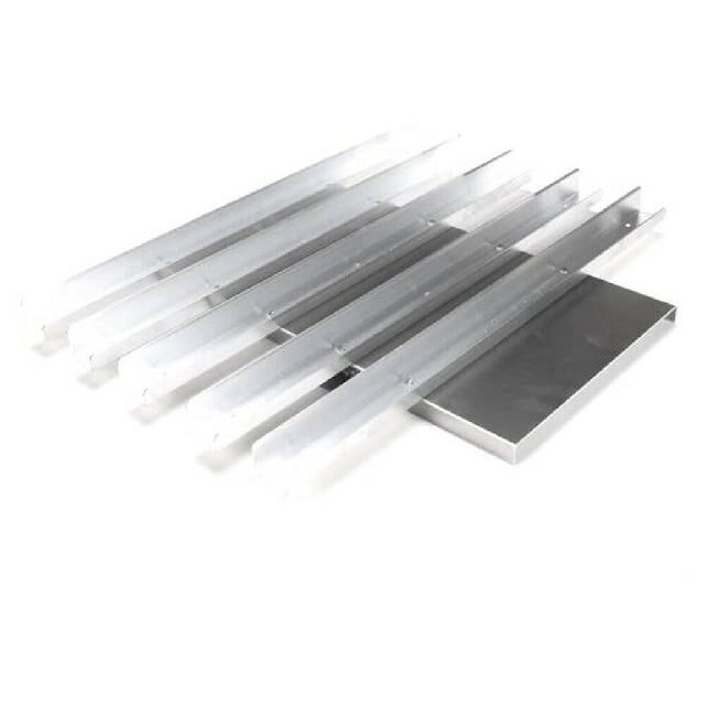 Henny Penny 91478 Assembly Air Duct W/out Scoop3.625