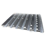 Henny Penny 91492 Assembly Ahc990 Air Duct Lower W/o