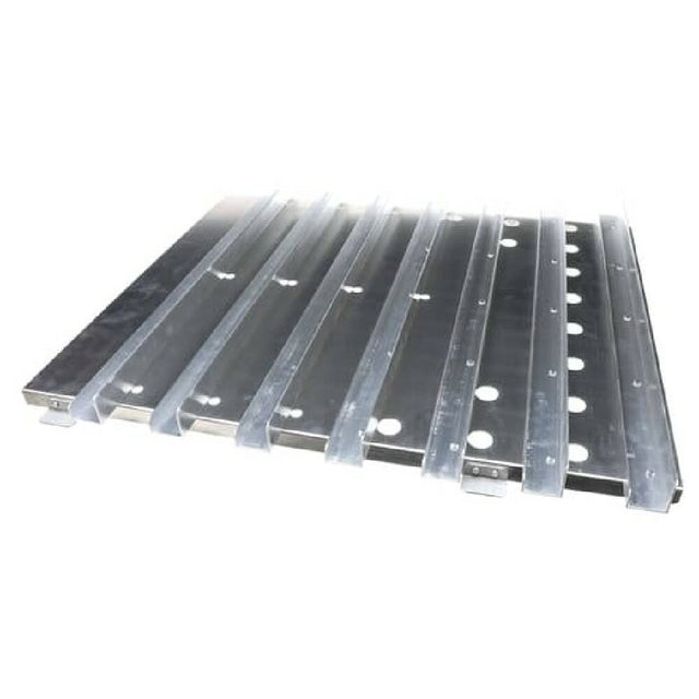 Henny Penny 91492 Assembly Ahc990 Air Duct Lower W/o