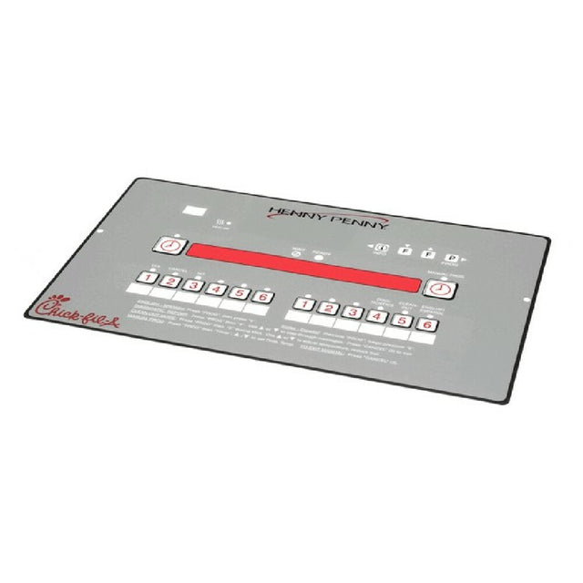 Henny Penny 92414 Decal Cfe4xx Control