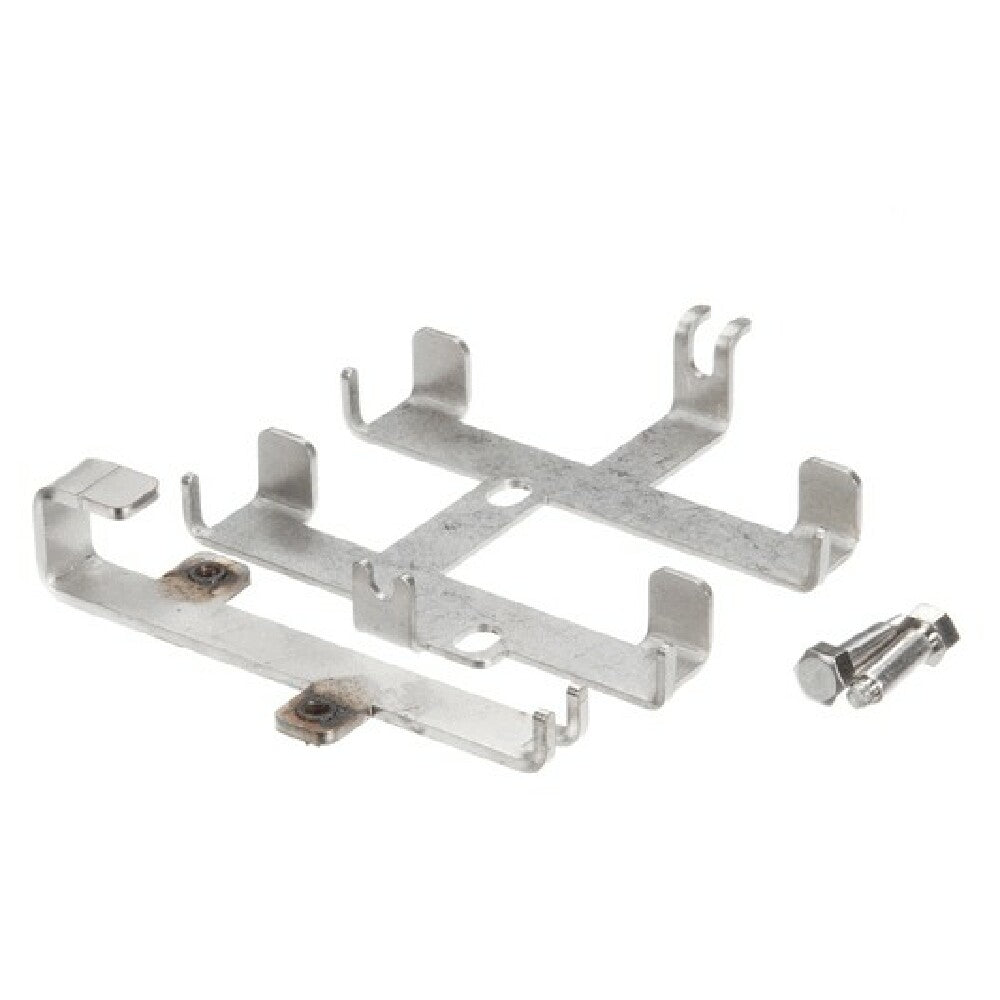 Henny Penny 96640 Assembly Hi Limit Bracket/clamp/scrs