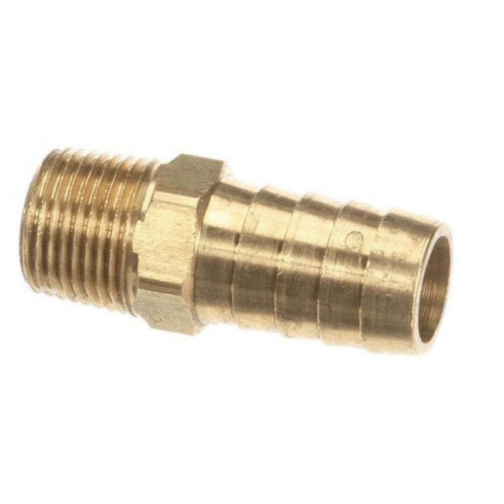 Henny Penny FP01-120 Fitting 3/8npt Barb M Brass