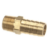 Henny Penny FP01-120 Fitting 3/8npt Barb M Brass
