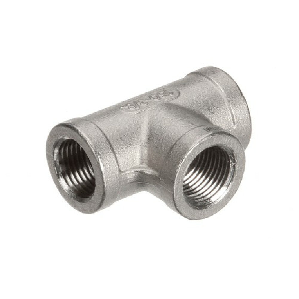 Henny Penny FP01-121 Tee 3/8npt Female Ss