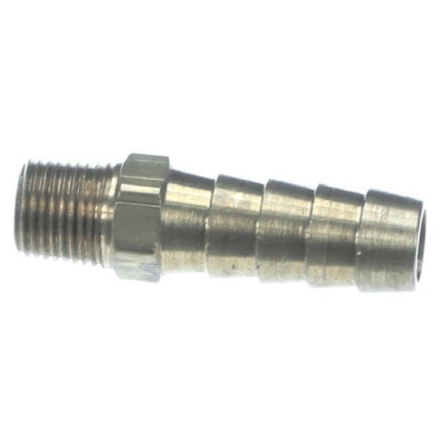 Henny Penny FP01-152 Fitting 3/8 Hose Barb 1/8 Npt