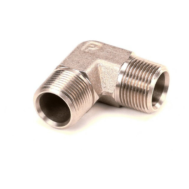 Henny Penny FP01-173 Elbow 3/4 Npt X 90 Male Nickel