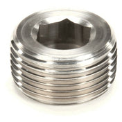Henny Penny FP01-274 Plug Pipe 1 Inch Ss