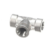 Henny Penny FP01-315 Tee 1/8 Npt Female Pipe Ss