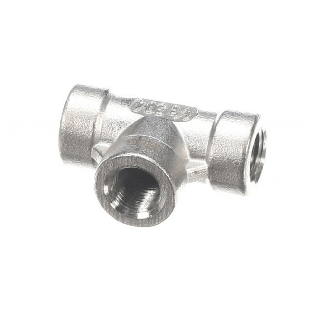 Henny Penny FP01-315 Tee 1/8 Npt Female Pipe Ss