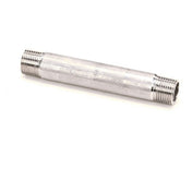 Henny Penny FP02-020 Nipple 1/2npt X 5lg Pipe Ss