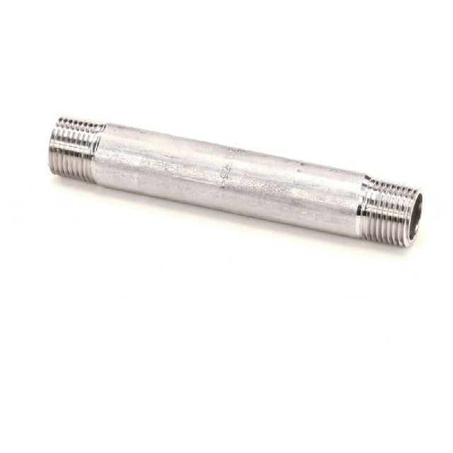 Henny Penny FP02-020 Nipple 1/2npt X 5lg Pipe Ss