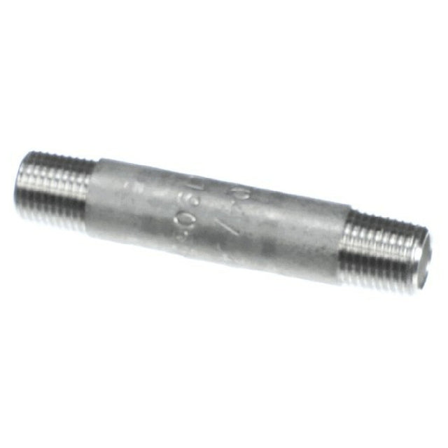 Henny Penny FP02-092 Nipple 1/8 Npt X 2" Lg Ss