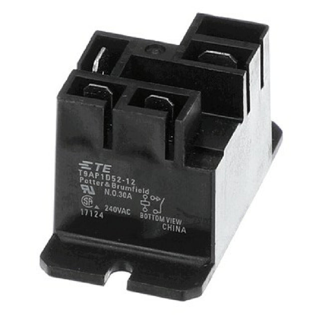 Henny Penny ME90-002 Relay 12vdc Coil