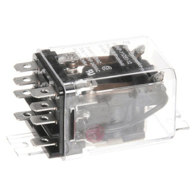 Henny Penny ME90-003 Relay 12v Coil 20a 240vac