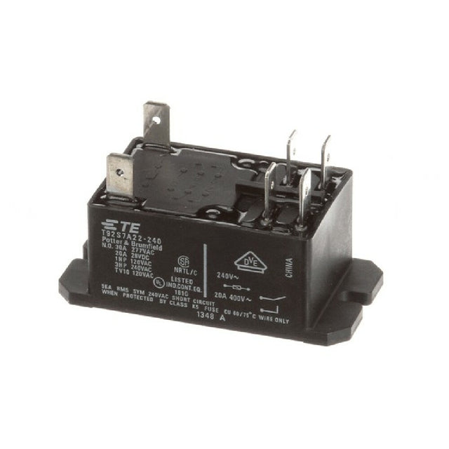 Henny Penny ME90-009 Relay 240 Vac Coil 30 Amp