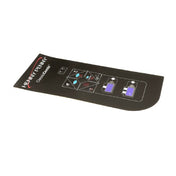 Henny Penny MM055165 Decal Control Cc Radius