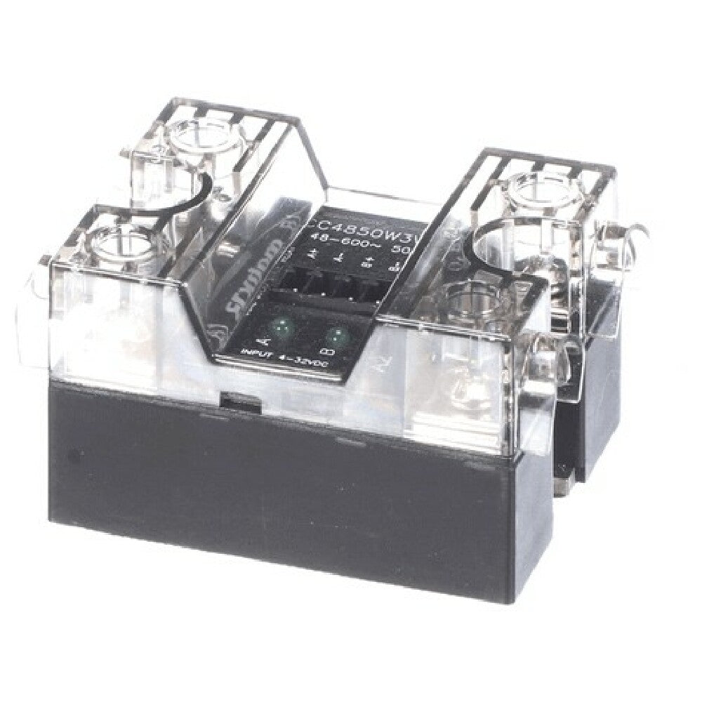Henny Penny MM10011591 Ss Relay 50a 4 32v Dual