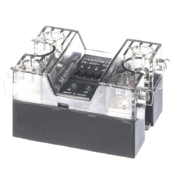 Henny Penny MM10011591 Ss Relay 50a 4 32v Dual