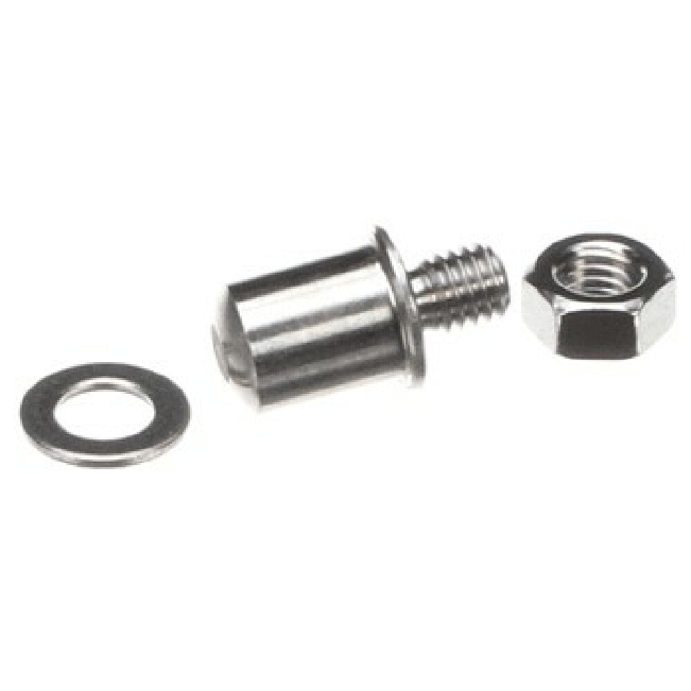 Henny Penny MM10016721 Pin Assy Short Btm Baffle/rail
