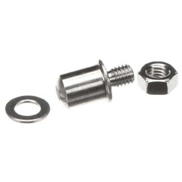 Henny Penny MM10016721 Pin Assy Short Btm Baffle/rail