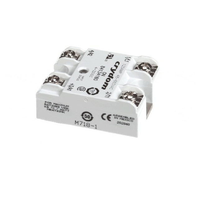 Henny Penny MM10020031 Relay Ss 125a 48 660v