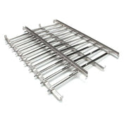 Henny Penny MM202317 Rails L R 10x Crosswise 115