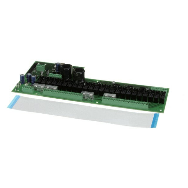 Henny Penny MM203747 Relay Pcb