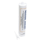 Henny Penny MS01-107 Silastic 11.0 Oz Tube Clear