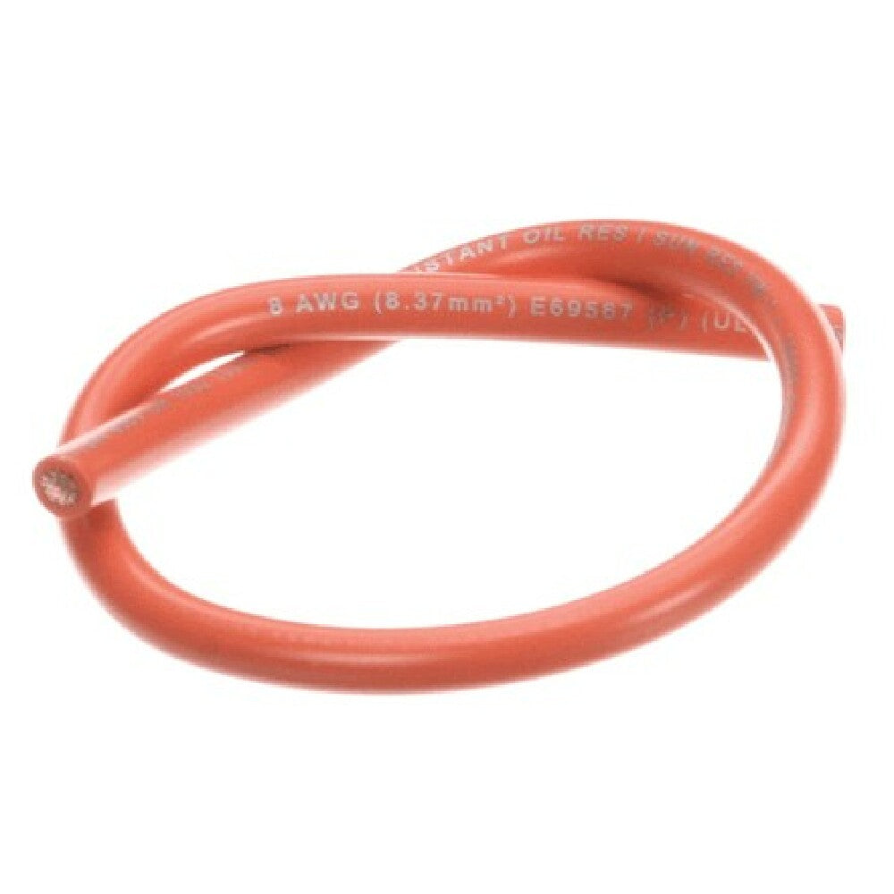 Henny Penny MS01-466 Wire #8 Ga Orange 105c Pvc (per Ft)