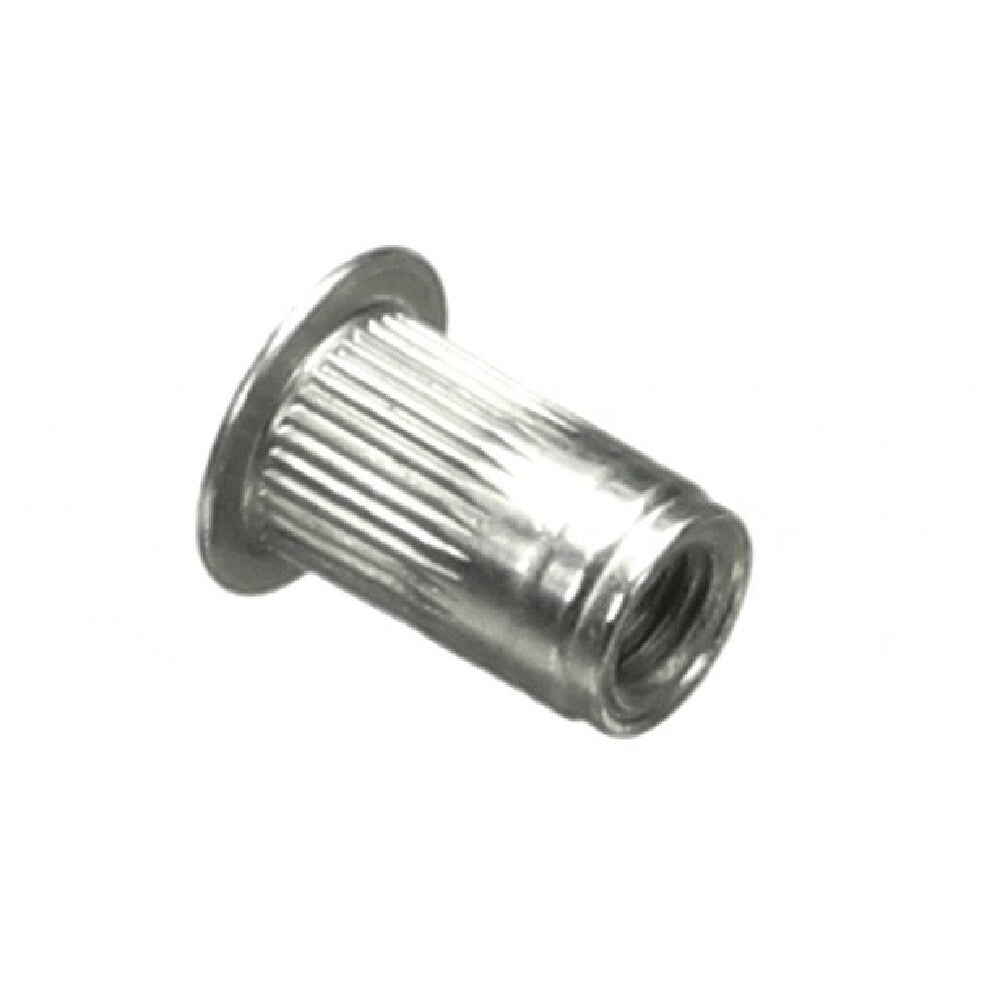 Henny Penny NS03-068 Nutsert #10 32 Steel Zinc/yell